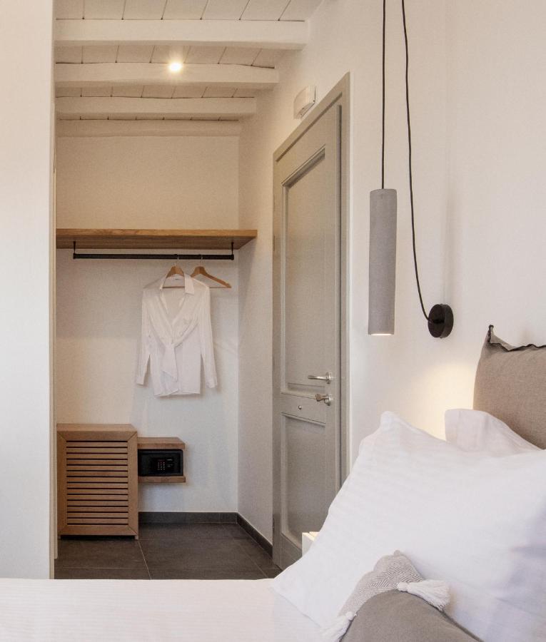 Apart Otel Nautilus Serifos *