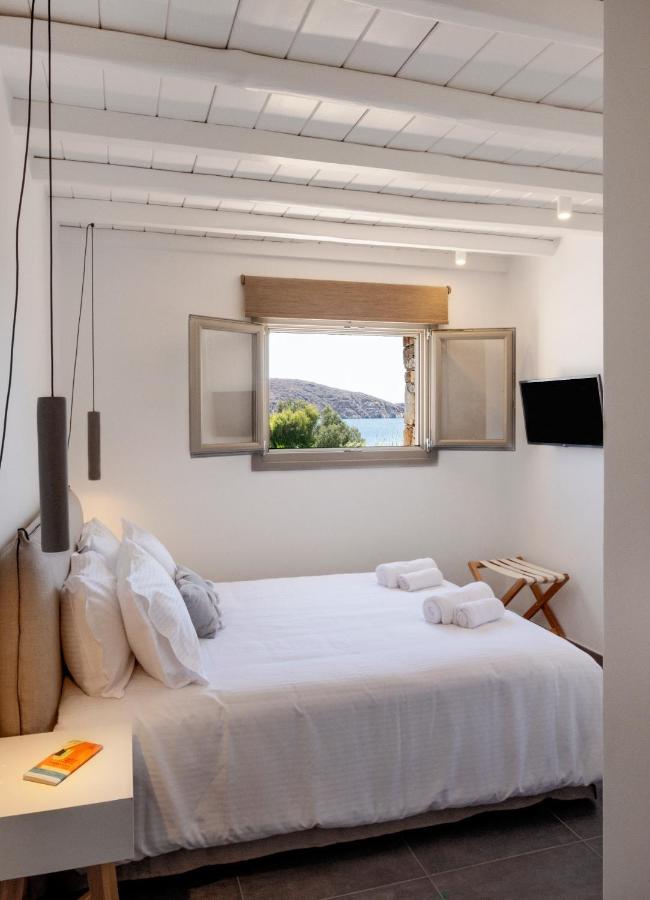 Apart Otel Nautilus Serifos Livadakia
