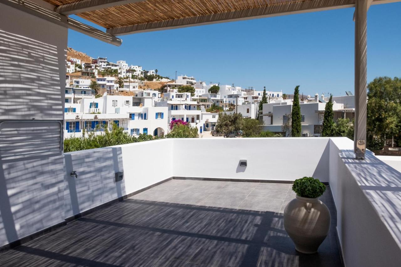 Nautilus Serifos Apart Otel *