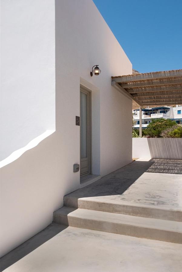 Apart Otel Nautilus Serifos *