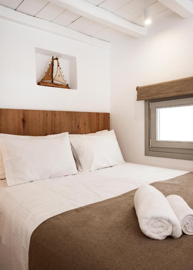 Nautilus Serifos Apart Otel Livadakia