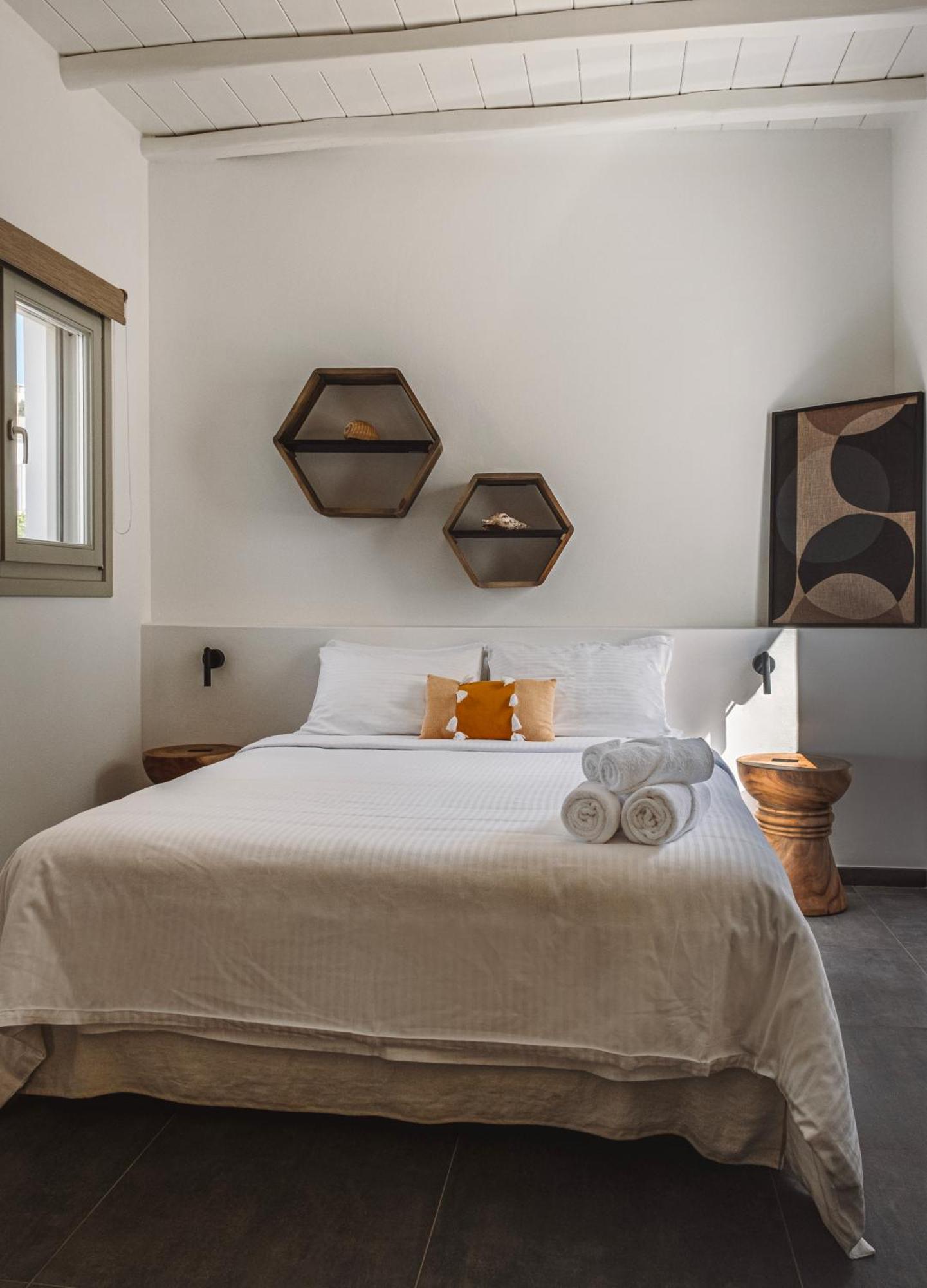 Apart Otel Nautilus Serifos